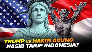 Politik Amerika \u0026 Kontroversi tarif. Sikap kita?