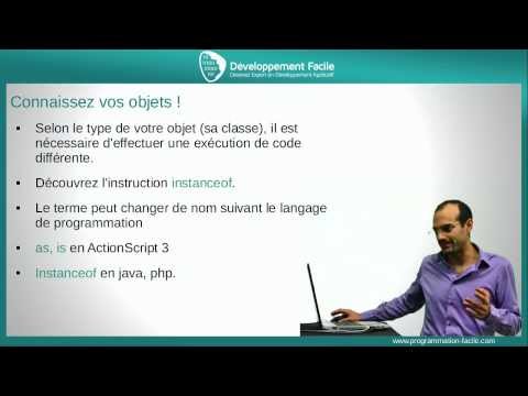 Comment connaître le type d'une variable ?
