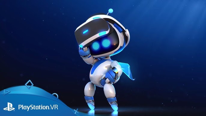 Astro's Playroom: Mais do que demo técnica, uma celebração de