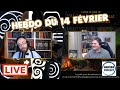Hebdo du 14 Février !