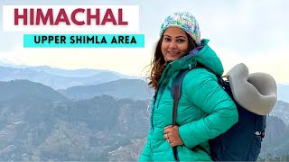 Pabbar River & Hatkoti Village  Upper Shimla Area | Offbeat Places Near Shimla, Himachal Pradesh