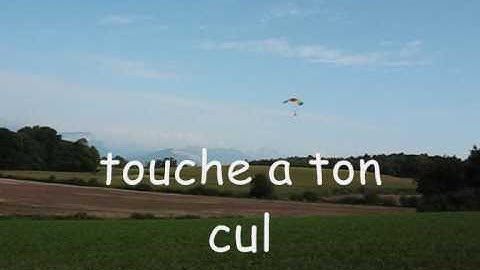 seabreeze parachute et swift 2 a kitox land