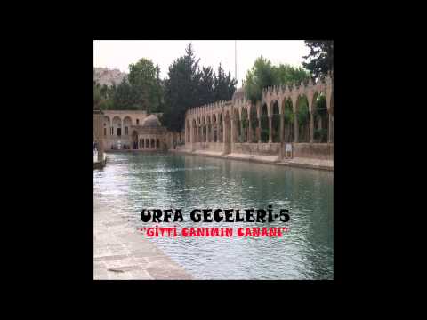 Urfa Geceleri / Kazancı Bedih - Gül Yüzünü Dönme Benden (Deka Müzik)