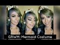 GET READY WITH ME || MERMAID COSTUME : VixenDream