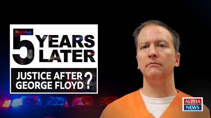 EXCLUSIVE: 5 years later: Justice after George Floyd? A dismissed defamation case reveals the truth