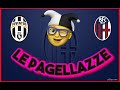 Juventus  bologna 33 le pagellazze