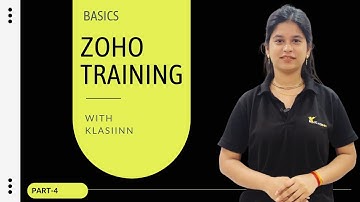 Zoho Training Day 4 Session 1 | Developer console, sandbox, and environments