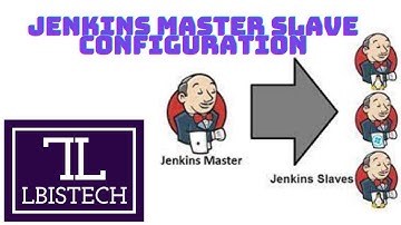 Jenkins Master, Slave Setup and Configuration