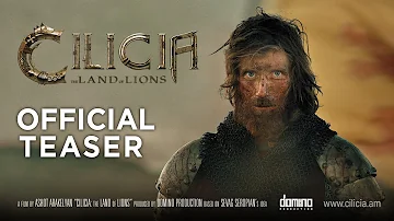 Cilicia: The Land of Lions | Official Teaser