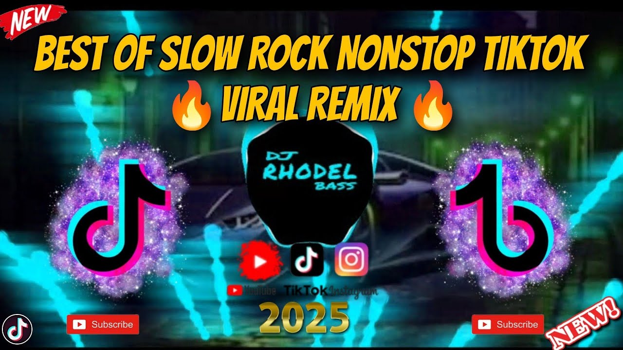 🔥BEST OF ALTERNATIVES SLOW ROCK LOVE SONG OPM CHILL TRAP TIKTOK VIRAL REMIX/ DJ RHODEL BASS🔥