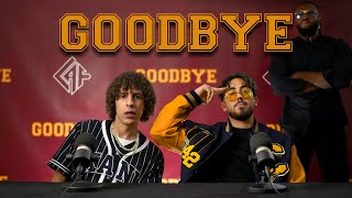 Jay Samuelz X Arya Lee - Goodbye Official Music Video