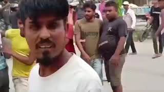 Shocking Janakpurdham Clash Tear Gas Fired In Depura Rupaitha Yash21News Breaking News