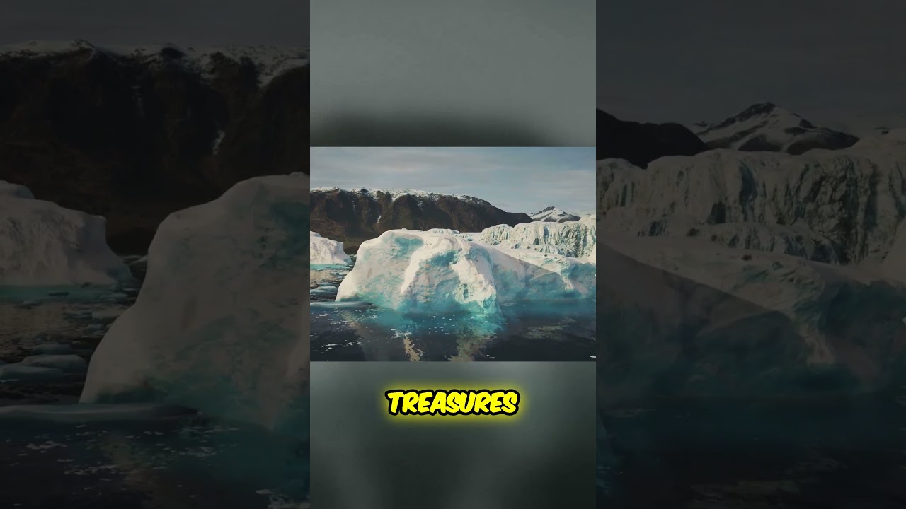 Uncovering Antarctica's Enigmatic Treasures & Secrets