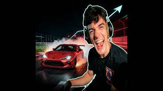 One-Eyed Driver. PCC (Production Crash Challenge.)