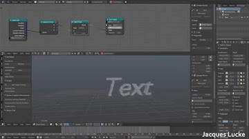 Animation Nodes for Blender - update 4 [partially deprecated]