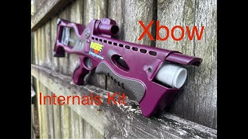 Crossbow Internals Kit Installation/Overview