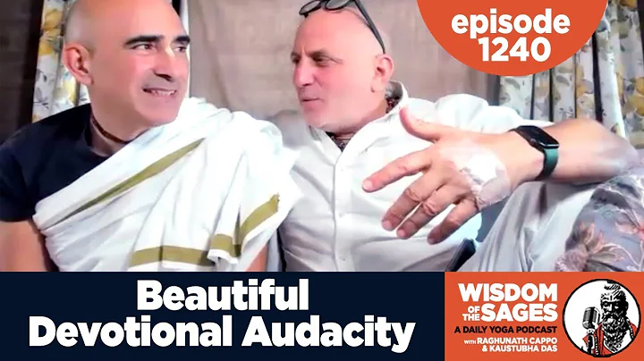 1240: Beautiful Devotional Audacity - DayDayNews