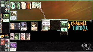 Channel Cheon - Cube Draft #16 (Match 1, Game 1)