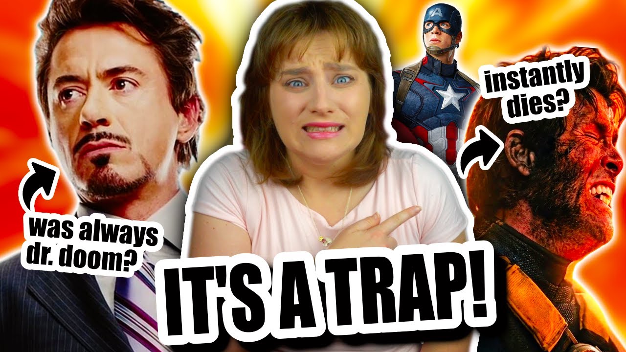 Avengers Doomsday PLOT LEAKS Sound Like They Will DESTROY THE MCU FOREVER!