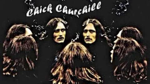Chick Churchill = You And Me - 1973 -  (Full Album)