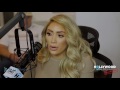 Miss Nikkii Baby talks finishing school & surgery with Hollywood Unlocked [UNCENSORED] Interview