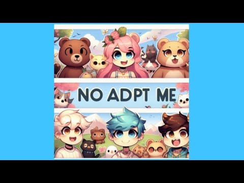 🟦 ROBLOX: NESSE GAME PODEMOS ADOTAR ANIMAIS!! 🐱🐶🐰 (ADOPT ME!) #roblox #gaming #game #fyp