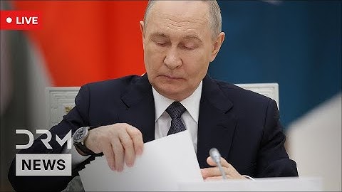 LIVE: President Vladimir Putin Delivers Keynote at AI Journey 2025 Forum in Moscow | AC1N