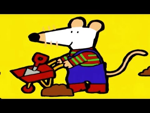 Maisy Mouse Official | Farm |  English Full Episode | Cartoon For Kids