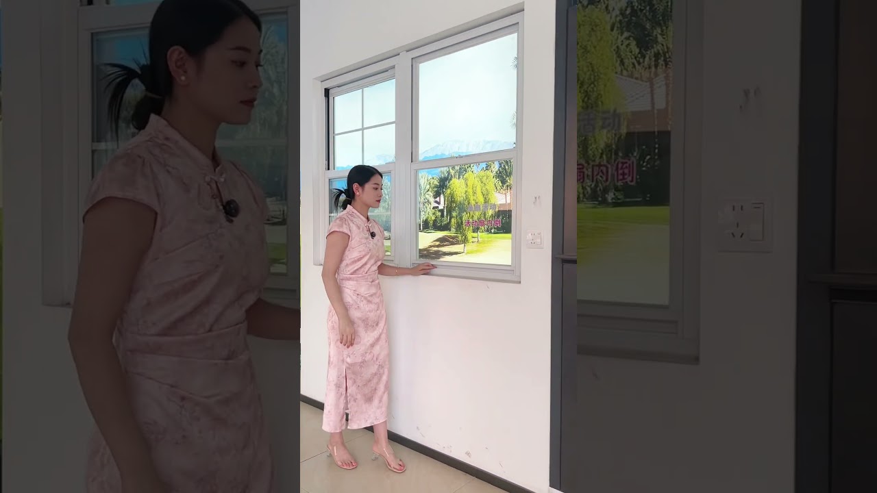 Sliding windows, lifting windows