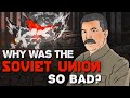 Why Were The Soviets Ineffective in 1941? (ft. Potential History) | Animated History