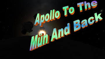 Apollo 11 ksp recreation