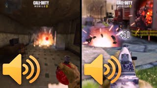 Worst Sounds in COD Mobile