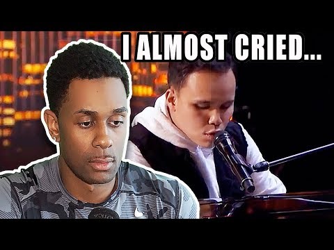 I ALMOST CRIED… | Golden Buzzer- Kodi Lee Wows You With A Historical Music Moment! –