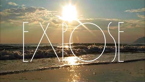 EXPOSE ◘ POINT OF NO RETURN