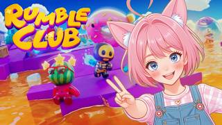 Rumble Club / 仔猫みあ　クッキーサンドで幸せになってからプレイするねぇ🐷　アイスが美味しい季節になってきた😋 screenshot 3