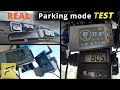 I Tested ALL Dashcam Parking Modes - Thinkware U3000 vs Viofo, BlackVue, Akeeyo