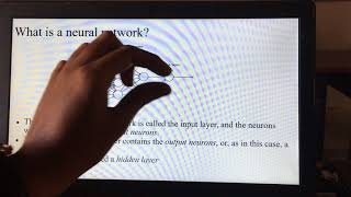 Group 19: HANDWRITTEN DIGIT RECOGNITION USING NEURAL NETWORKS screenshot 4