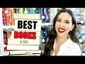 Best Books of 2018 || Top Favorite Books I've Read All Year!