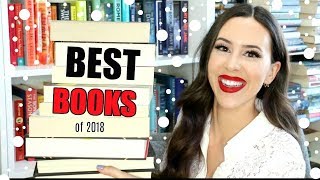 Best Books of 2018 || Top Favorite Books I've Read All Year!