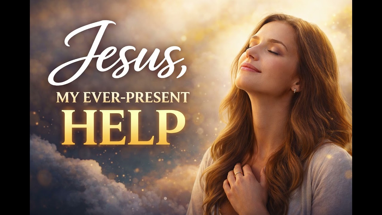Jesus, My Ever-Present Help | Global Gospel Worship Song for Faith & Hope