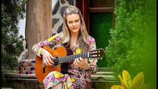 Video thumbnail of "Katie James - Negrita (Danza de Luis Dueñas Perilla)"