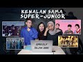 HARI BAHAGIANYA APRI "ELF" DIYANA | SUPER JUNIOR 2YA2YAO! (MV REACTION)