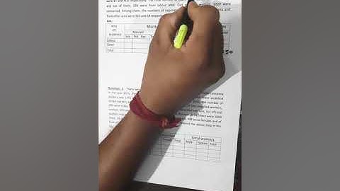 std. 11#statistics # Chapter 2# Exercise 2.2# Que. 3 & 4