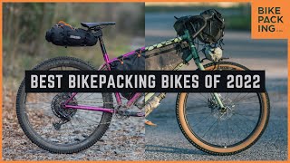 Best Bikepacking Bikes of 2022 (and 2023)