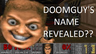 JOHN ROMERO'S NEW DOOM LEVEL EASTER EGG