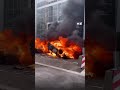 Ongoing protests in France