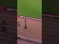 勝負だ、サニブラウン！！！【世界陸上ドーハ2019／男子4×100mリレー決勝】