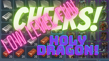 Low Level Antics - Love Me Some Dragon 🫣