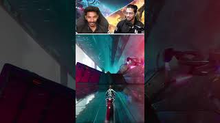 Police Chase In Split Fiction Is Crazy