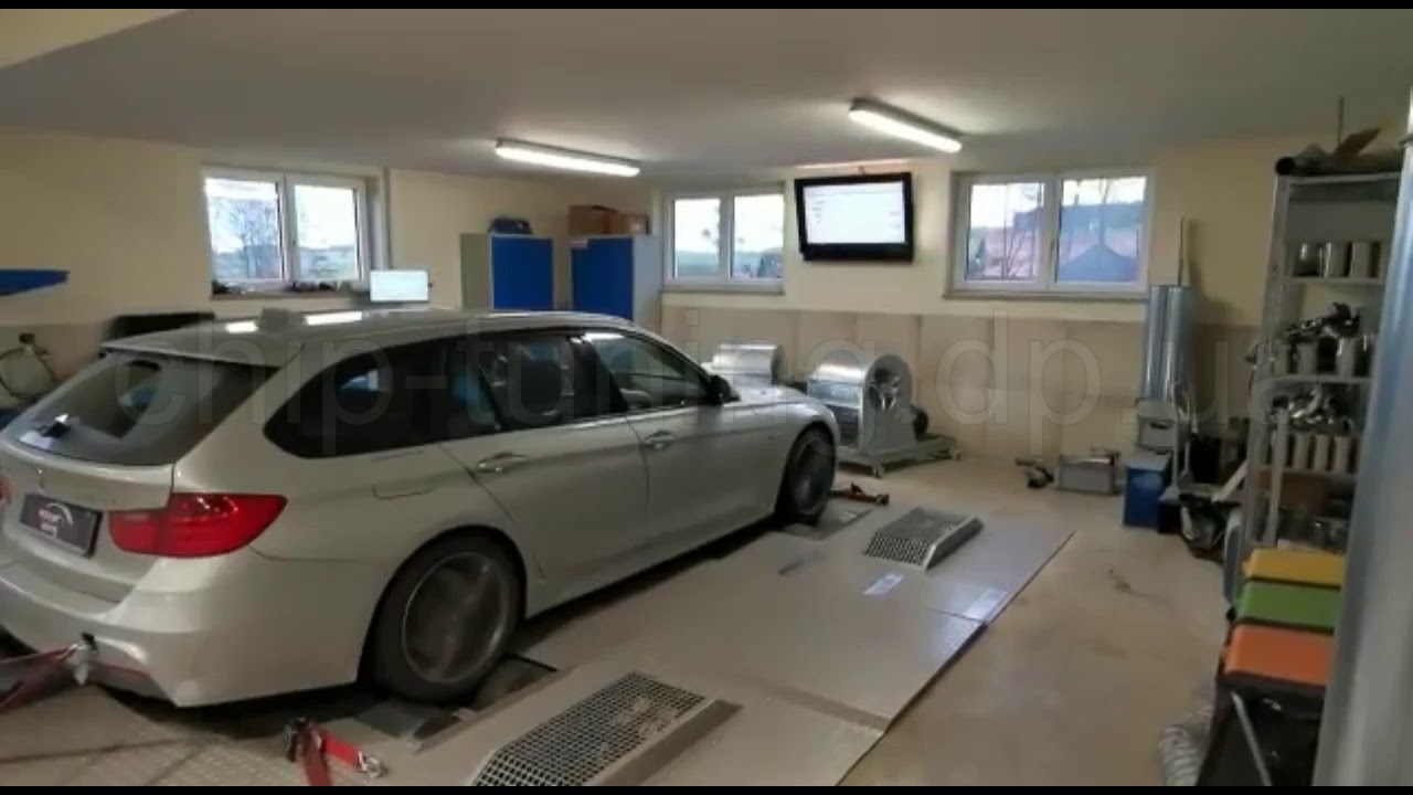 Замер мощности автомобиля Замер мощности автомобиля